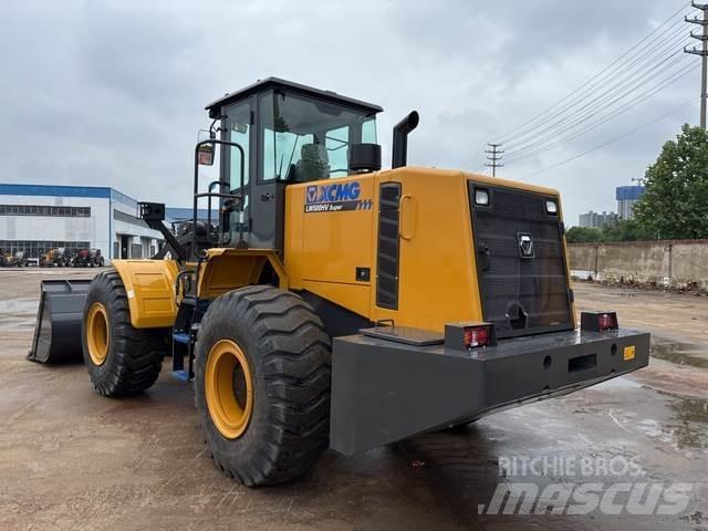 XCMG LW500HV  휠로우더