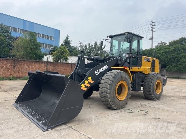 XCMG LW500HV  휠로우더