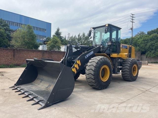 XCMG LW500HV  휠로우더