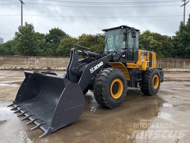 XCMG LW600FV  휠로우더