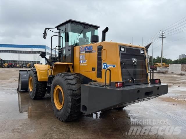 XCMG LW600FV  휠로우더