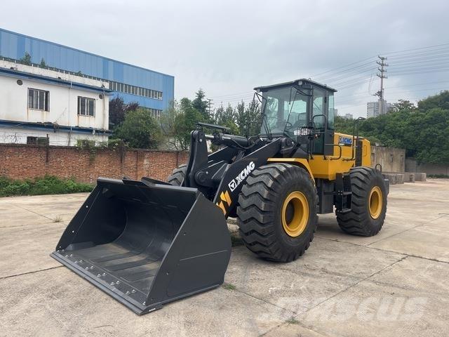 XCMG LW600FV  휠로우더