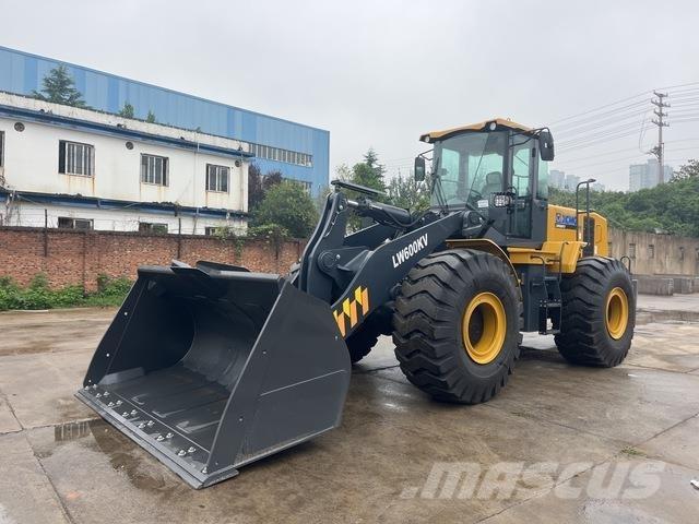 XCMG LW600KV  휠로우더