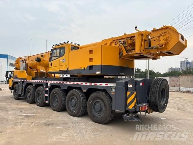XCMG QAY160 A/T 크레인