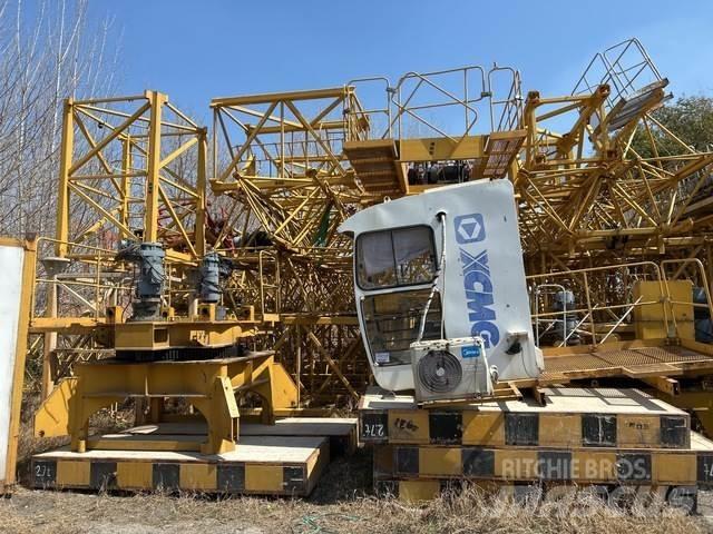 XCMG QTZ125 타워 크레인