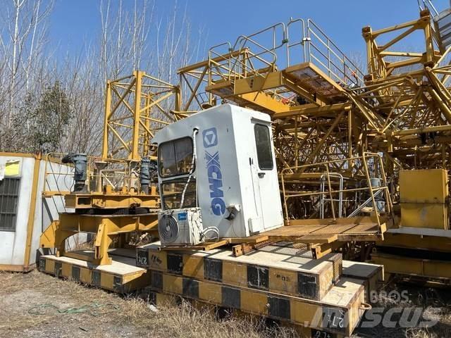 XCMG QTZ125 타워 크레인