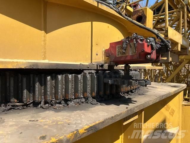 XCMG QTZ125 타워 크레인