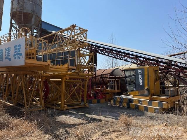 XCMG QTZ125 타워 크레인