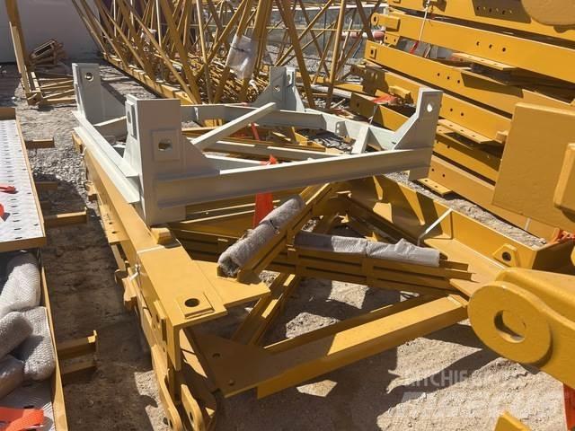 XCMG QTZ250 타워 크레인