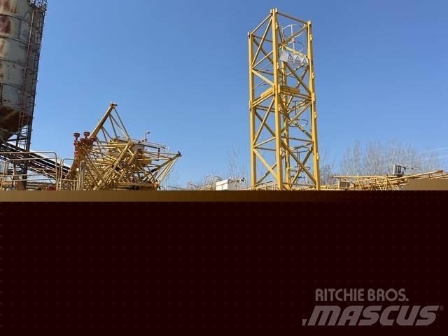 XCMG QTZ80 타워 크레인