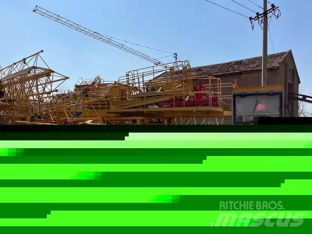 XCMG QTZ80 타워 크레인