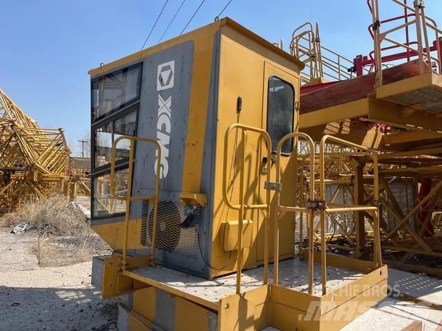 XCMG QTZ80 타워 크레인