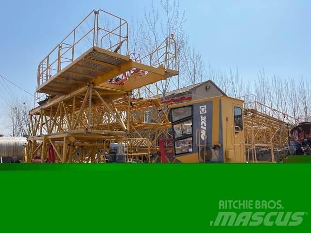 XCMG QTZ80 타워 크레인