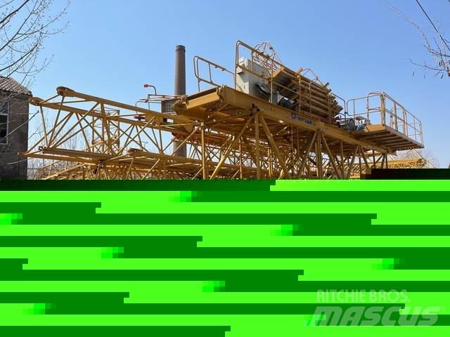 XCMG QTZ80 타워 크레인