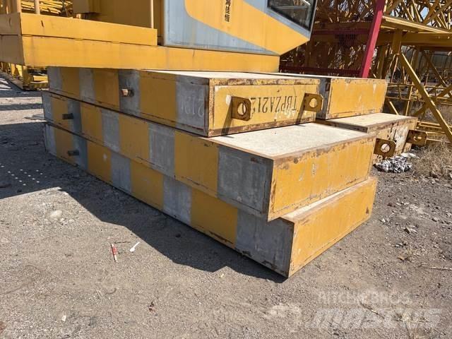 XCMG QTZ80 타워 크레인