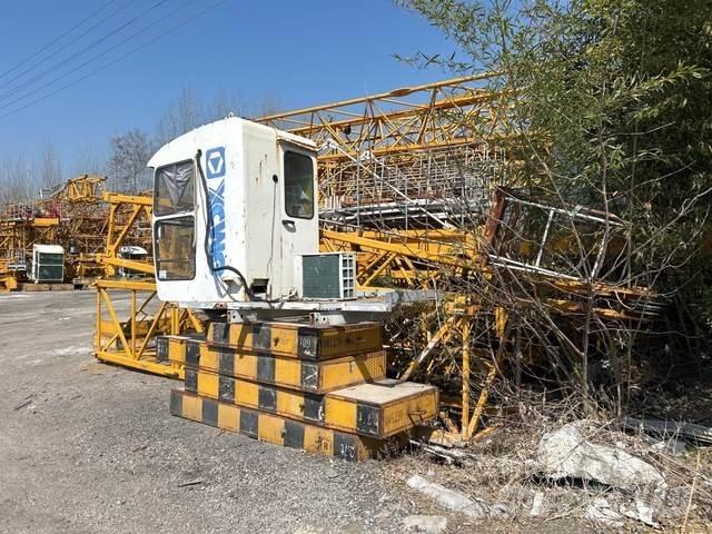 XCMG QTZ80 타워 크레인
