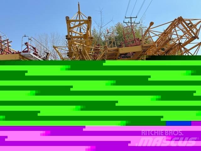 XCMG QTZ80 타워 크레인