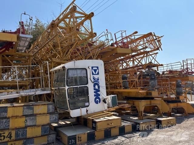 XCMG QTZ80 타워 크레인