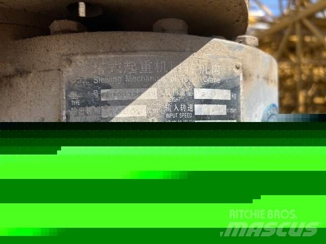 XCMG QTZ80 타워 크레인