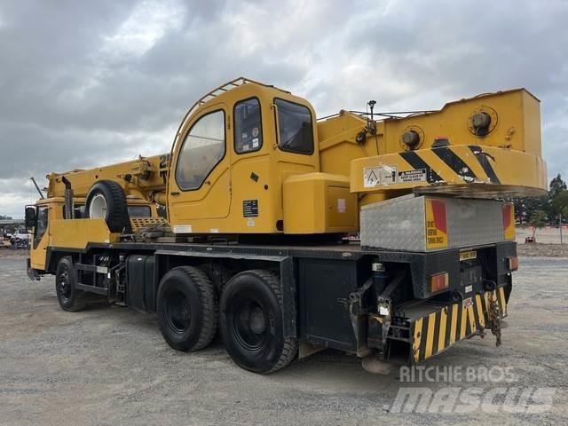 XCMG QY25K A/T 크레인