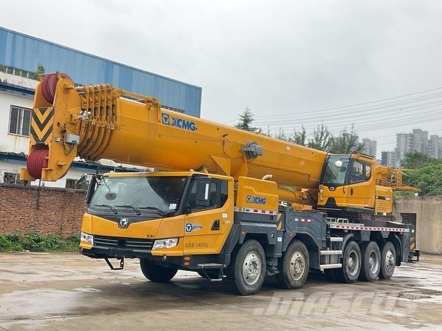 XCMG QY95K7C 트랙 크레인