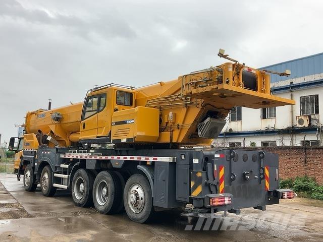 XCMG QY95K7C 트랙 크레인