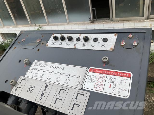 XCMG SQS350-4 건설 장비 - 기타