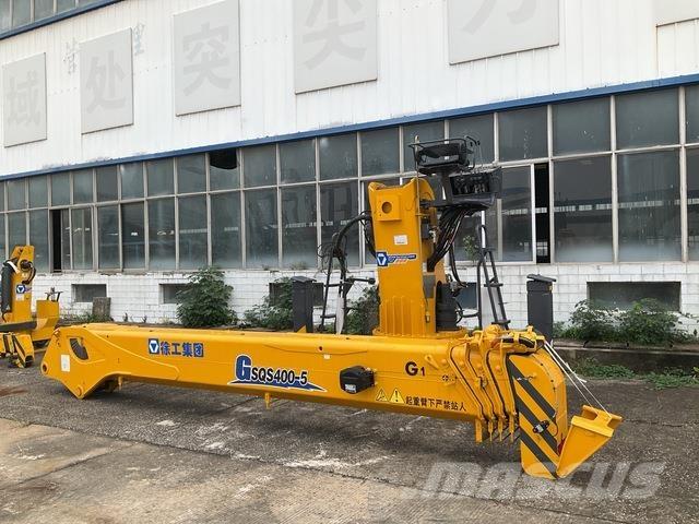 XCMG SQS400E 건설 장비 - 기타