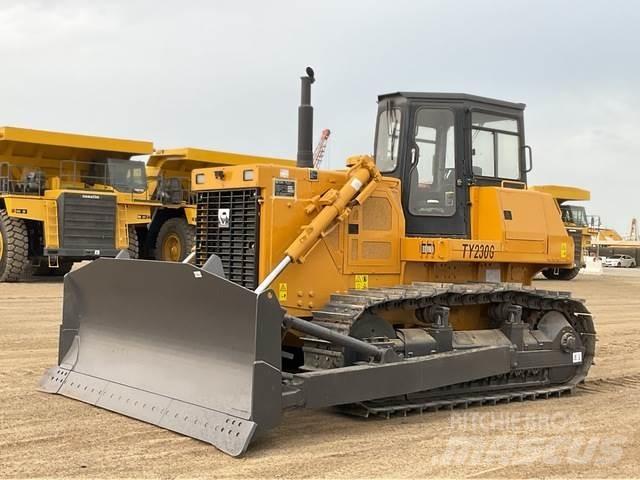XCMG TY230G 크롤러 도저