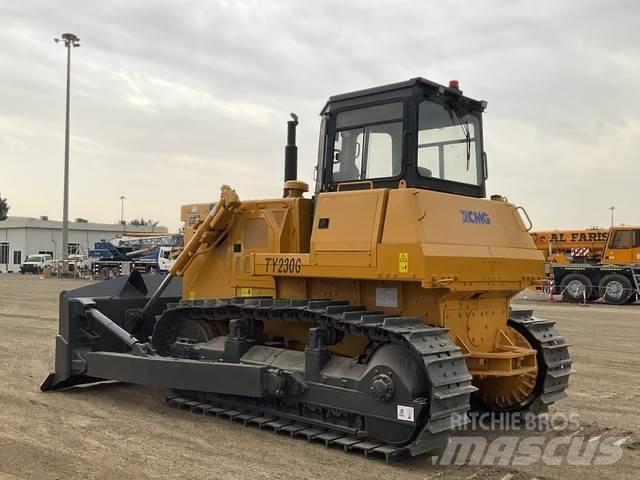 XCMG TY230G 크롤러 도저
