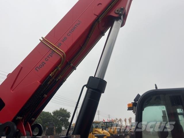 XCMG WF3510 텔러 핸들러