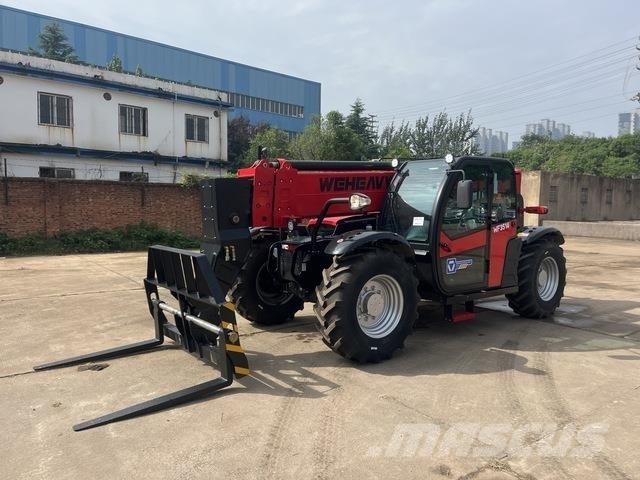 XCMG WF3514 텔러 핸들러