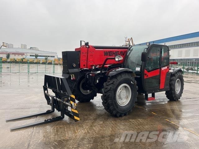 XCMG WF4014 텔러 핸들러