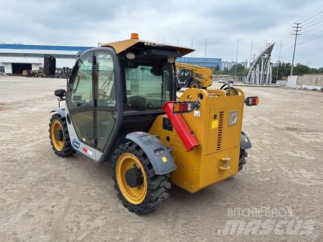 XCMG XC6-2506E 텔러 핸들러