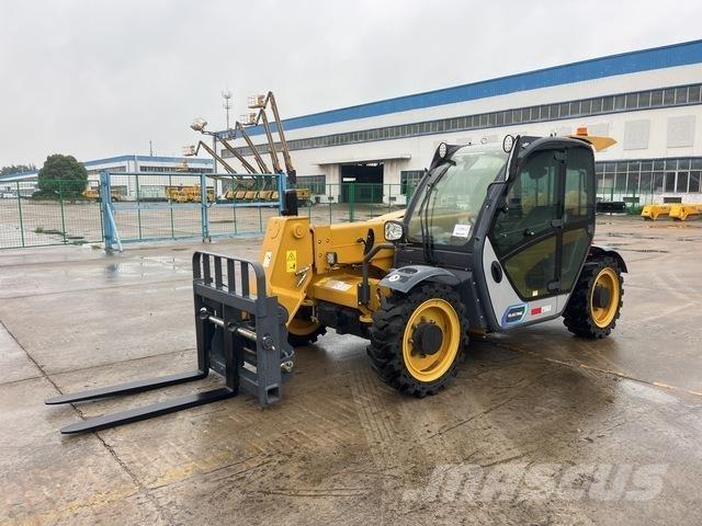 XCMG XC6-2506E 텔러 핸들러
