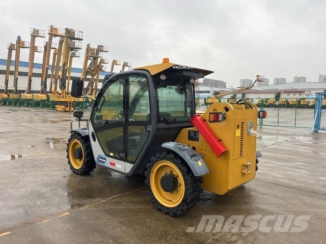XCMG XC6-2506E 텔러 핸들러