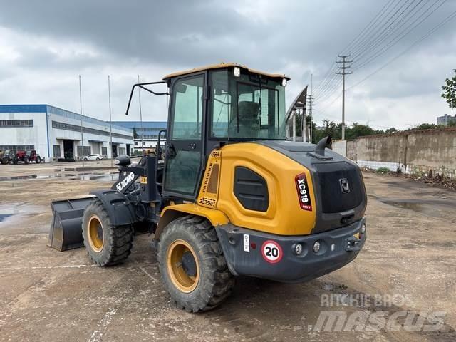 XCMG XC918HST  휠로우더