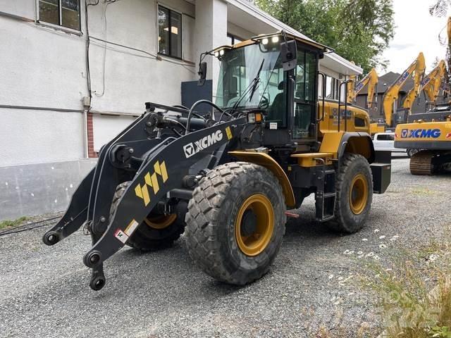 XCMG XC938U  휠로우더