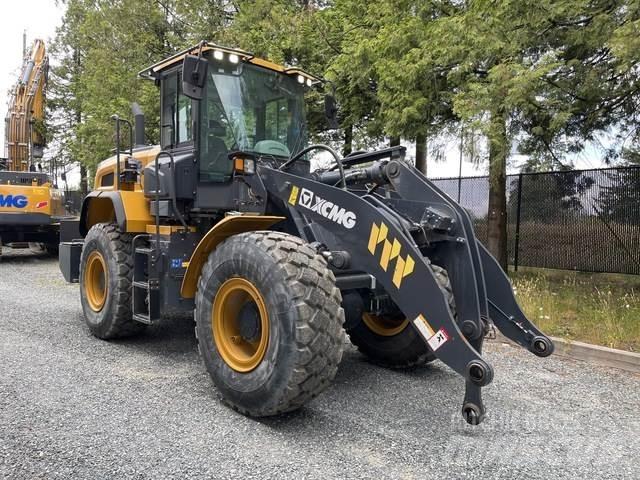 XCMG XC938U  휠로우더