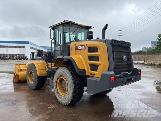 XCMG XC940  휠로우더