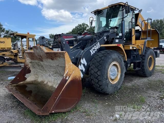 XCMG XC948  휠로우더