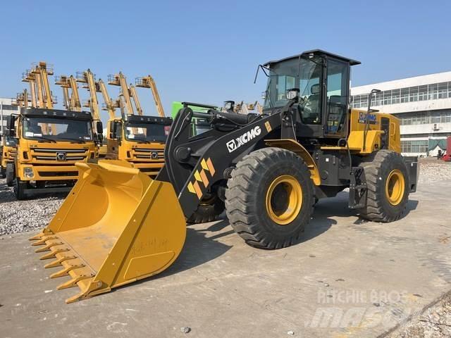 XCMG XC956  휠로우더