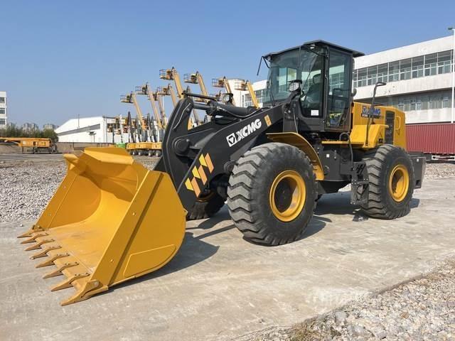 XCMG XC956  휠로우더