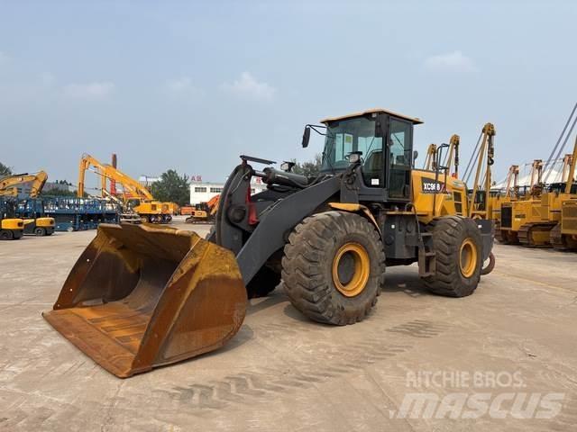 XCMG XC968I  휠로우더