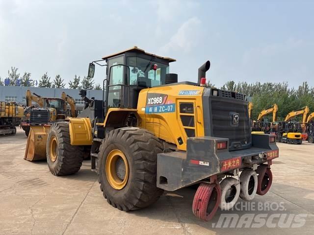 XCMG XC968I  휠로우더