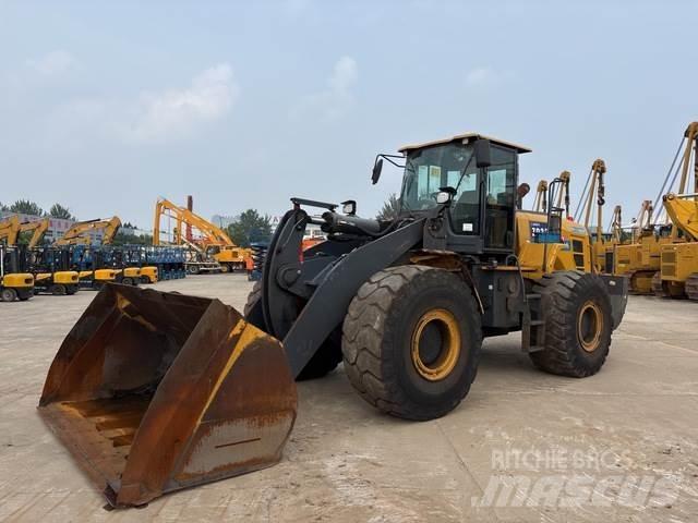 XCMG XC968I  휠로우더