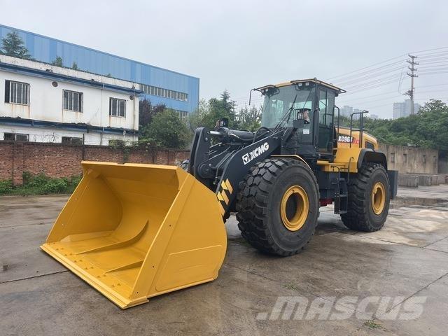 XCMG XC968U  휠로우더