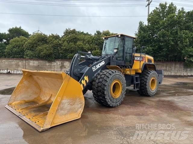 XCMG XC975  휠로우더