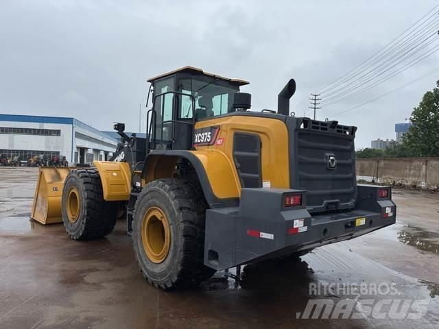 XCMG XC975  휠로우더