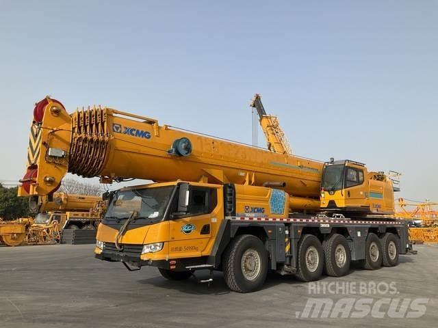 XCMG XCA220 A/T 크레인